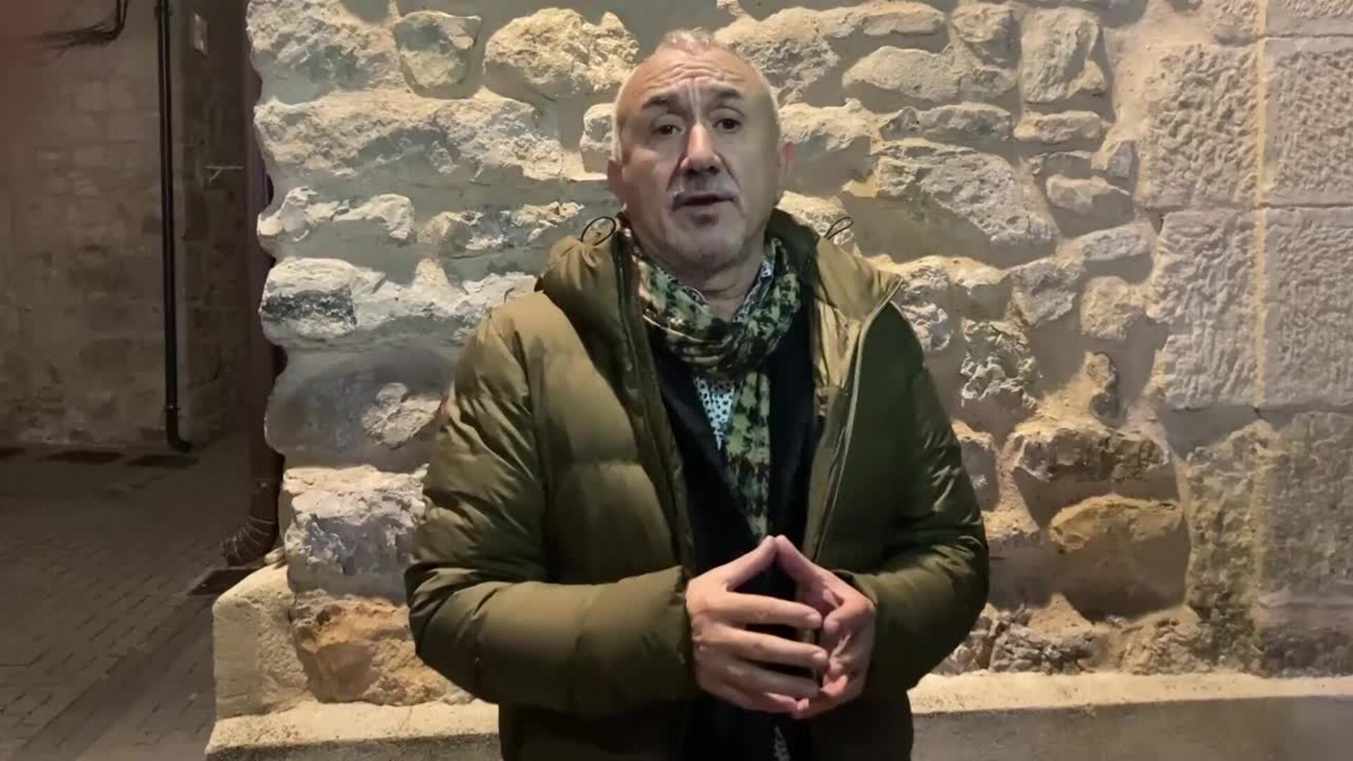 Álvarez (UGT) celebra que se haya enviado &quot;al baúl de los recuerdos&quot; la reforma de pensiones del PP