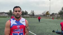 Chile afronta ilusionado el mundial de flag futbol, deporte que será olímpico en 2028