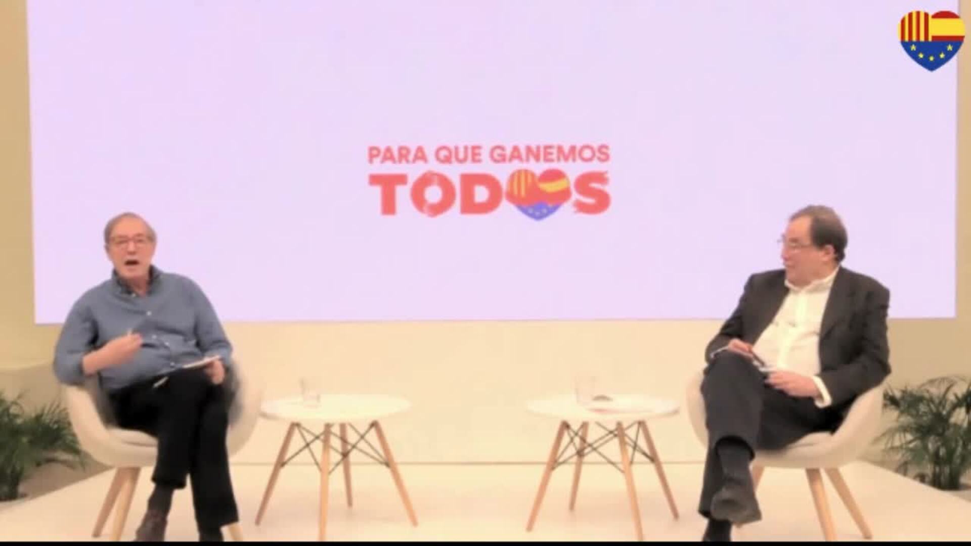 Félix de Azúa tacha al independentismo de ser la &quot;ultraderecha de España&quot;