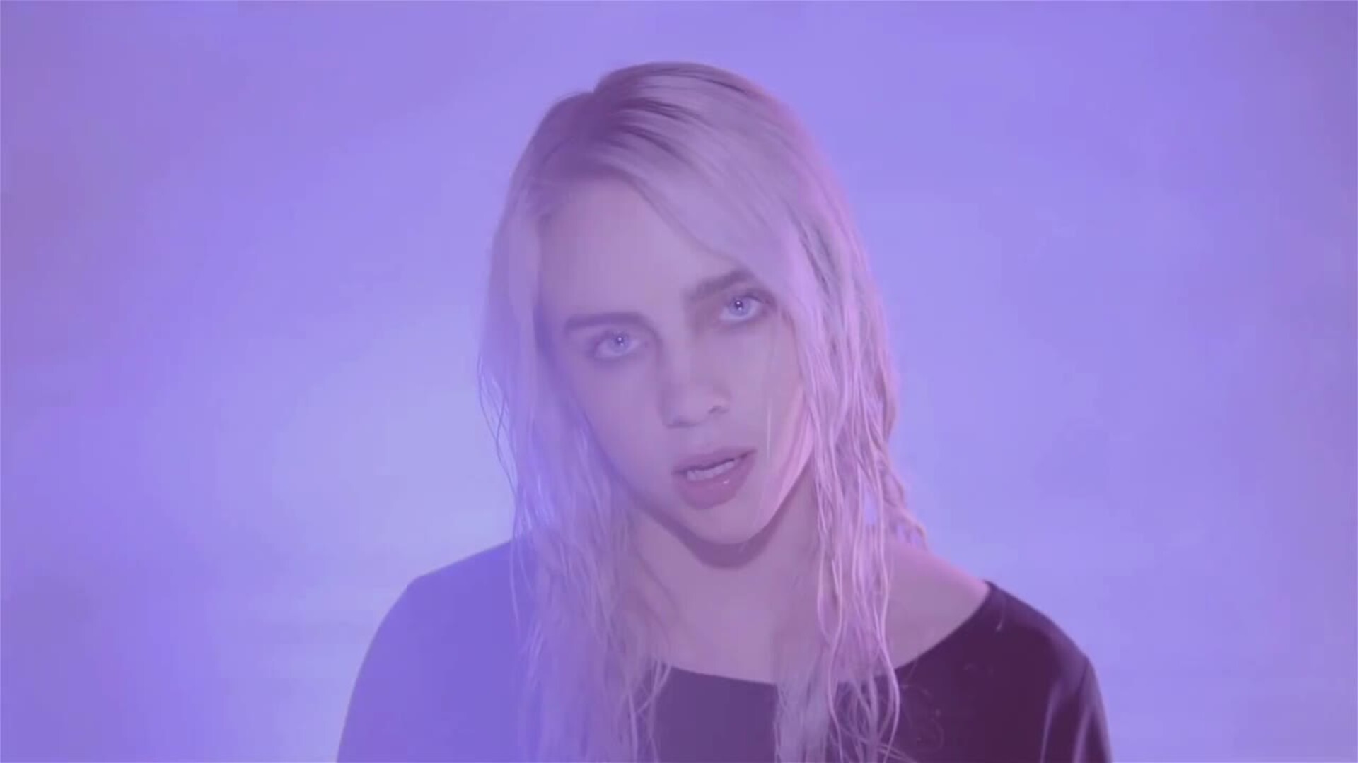 Billie Eilish no aclara si habrá colaboración con Justin Bieber
