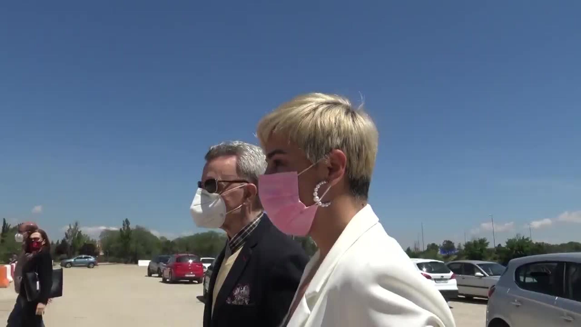 Aldón y Ortega Cano reaccionan a las supuestas amenazas a Kiko Jiménez