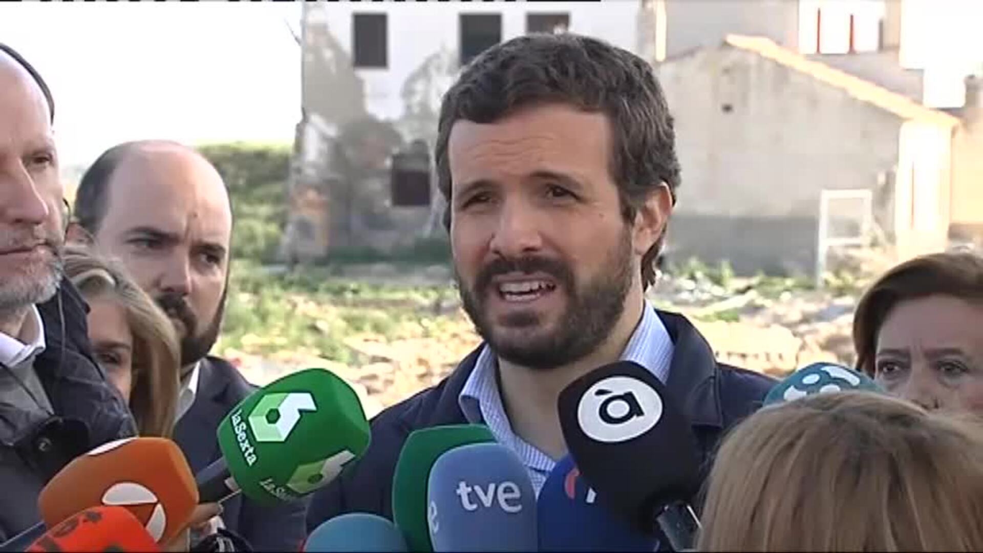 Nueva reunión entre PSOE y ERC