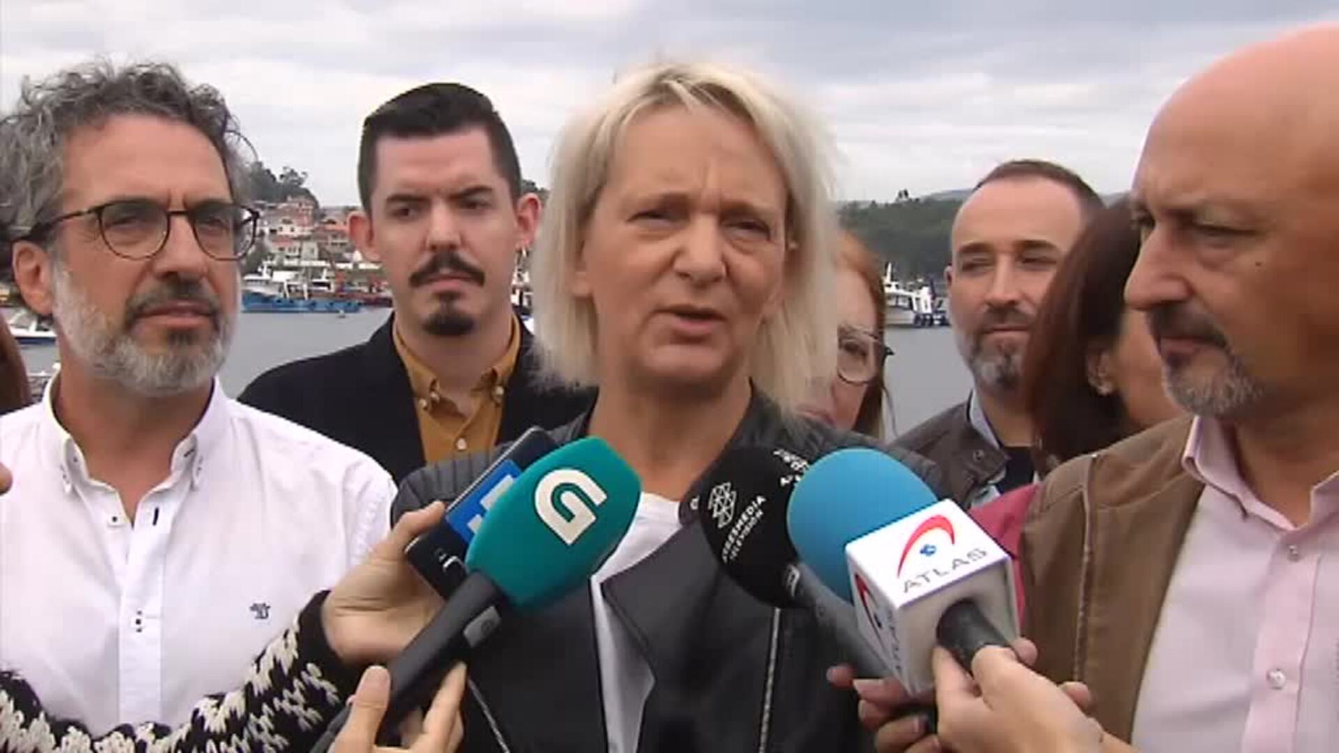 Bescansa dice que el respaldo a Más País es &quot;para construir, no para vetar&quot;