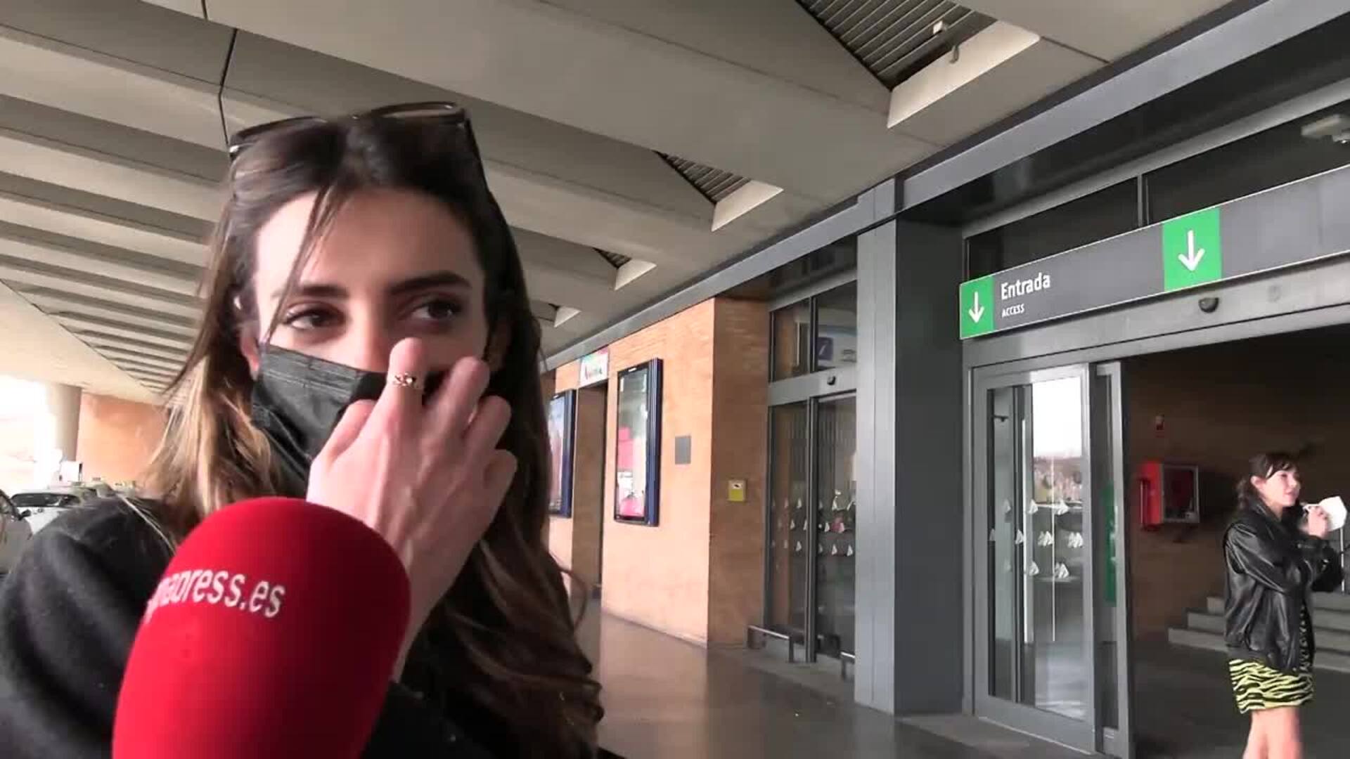 Las amigas de Anabel se pronuncian: Así está la colaboradora