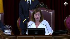La reforma para sancionar a 'pseudoperiodistas' sigue su curso al rechazarse vetos de PP y Vox