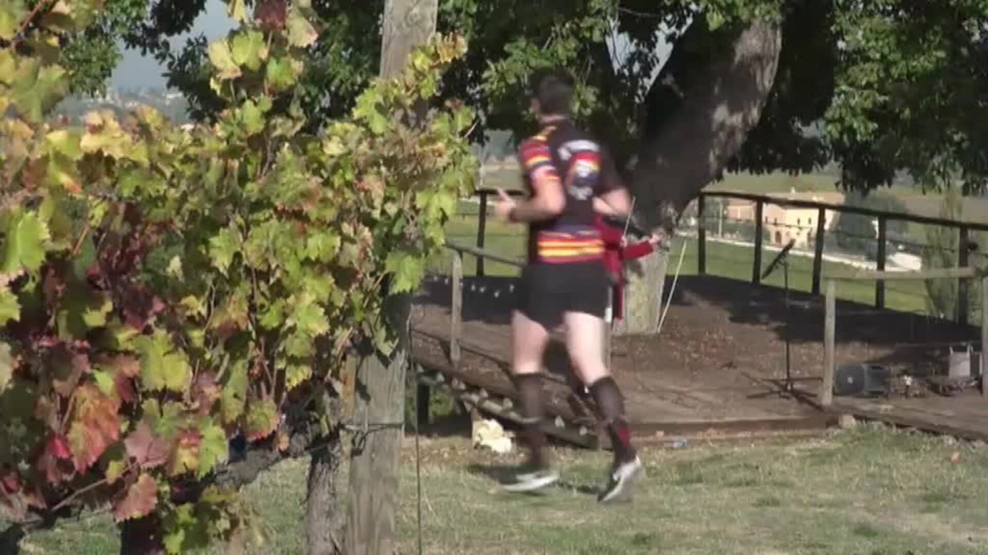 El otoño transforma la Toscana