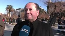 San Sebastián espera para celebrar su patrón