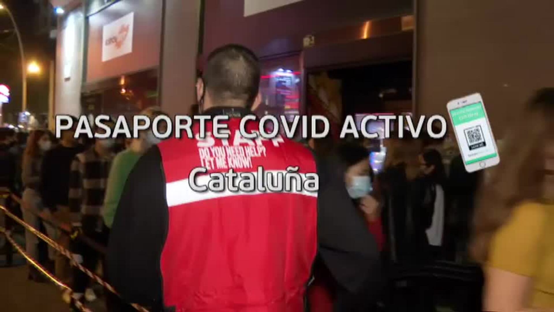 Tres CC.AA. esperan el aval judicial al pasaporte Covid