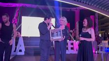 Bárbara Rey se proclama 'reina' en Torrevieja