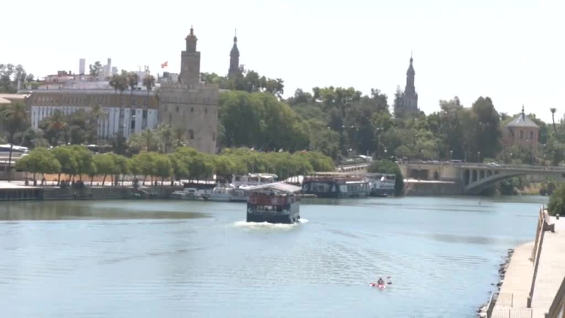 Julio llega con aumento de las temperaturas generalizazado
