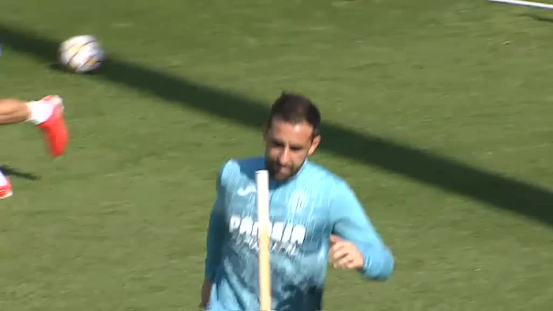 Emery: &quot;Si ya eran muy buenos han añadido a Cristiano Ronaldo, a Sancho y a Varane&quot;