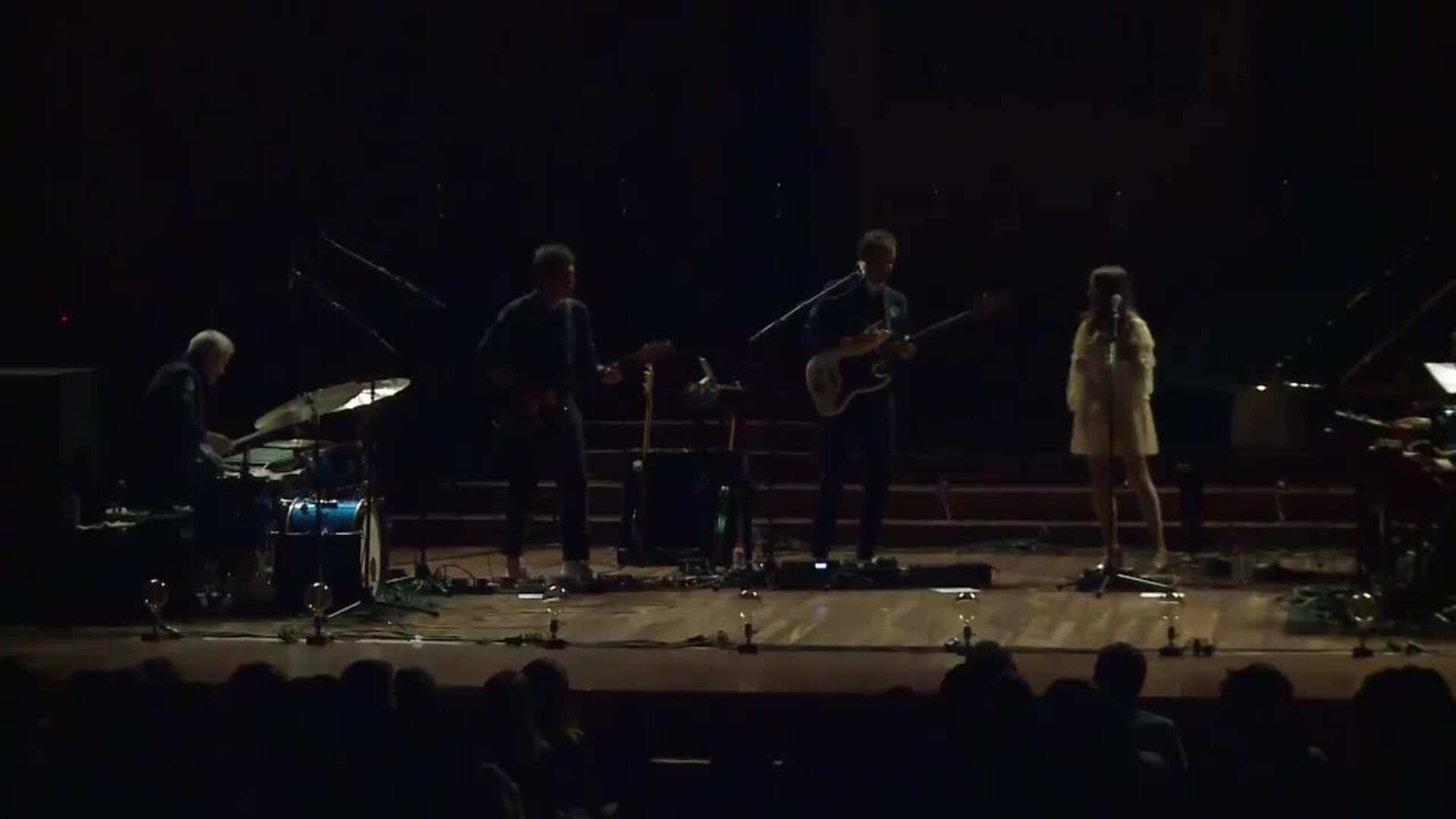 Zahara hará una gira por 13 ciudades españolas