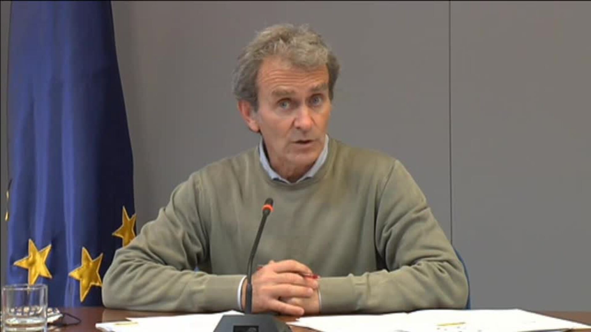 Simón: &quot;El fin del estado de alarma no implica el fin de la aplicación de medidas de control&quot;