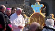El Papa, en Mosul: «La fraternidad es más fuerte que el fratricidio, la paz es más fuerte que la guerra»