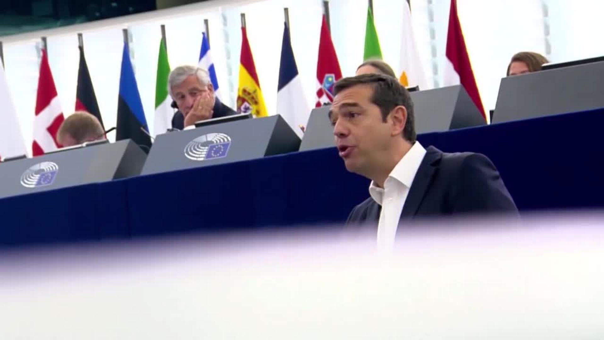 Grecia vuelve a las urnas con los conservadores como favoritos