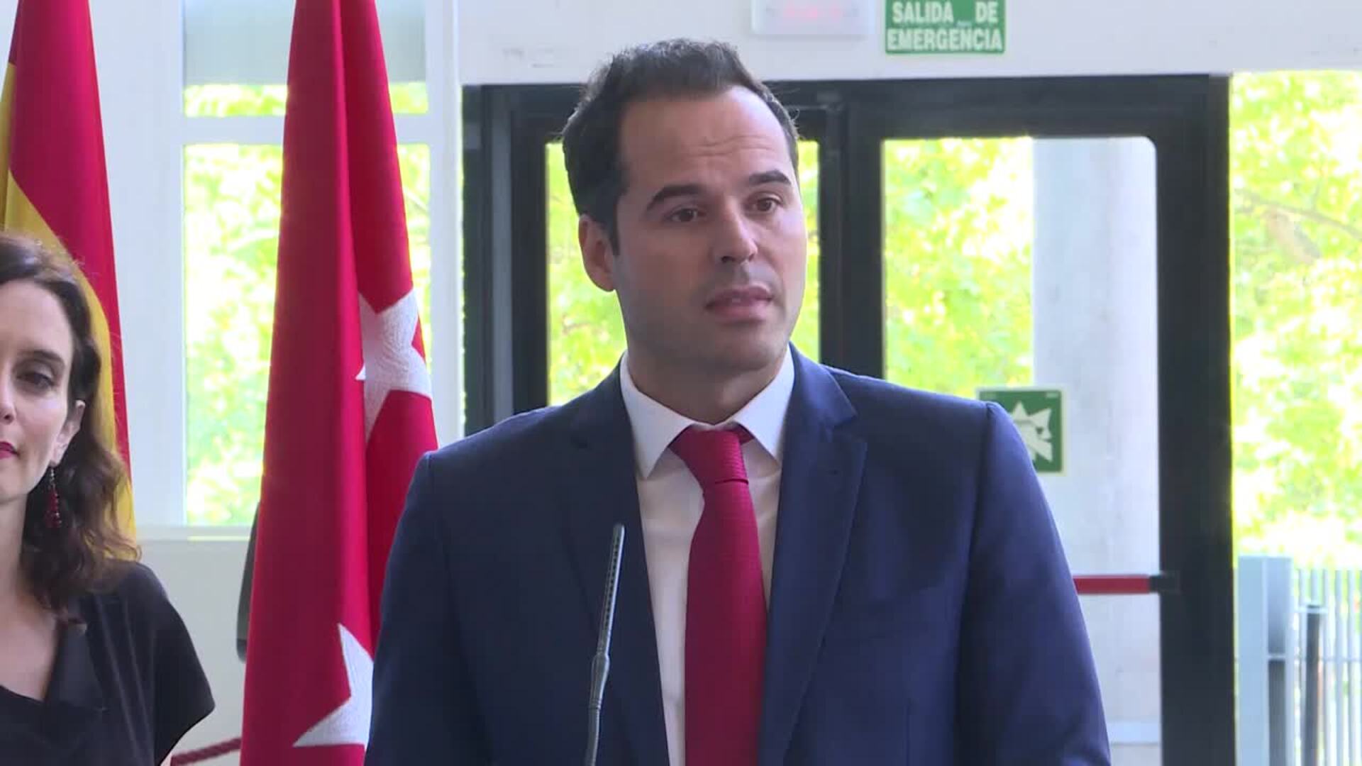 Aguado pide &quot;responsabilidad&quot; a Vox