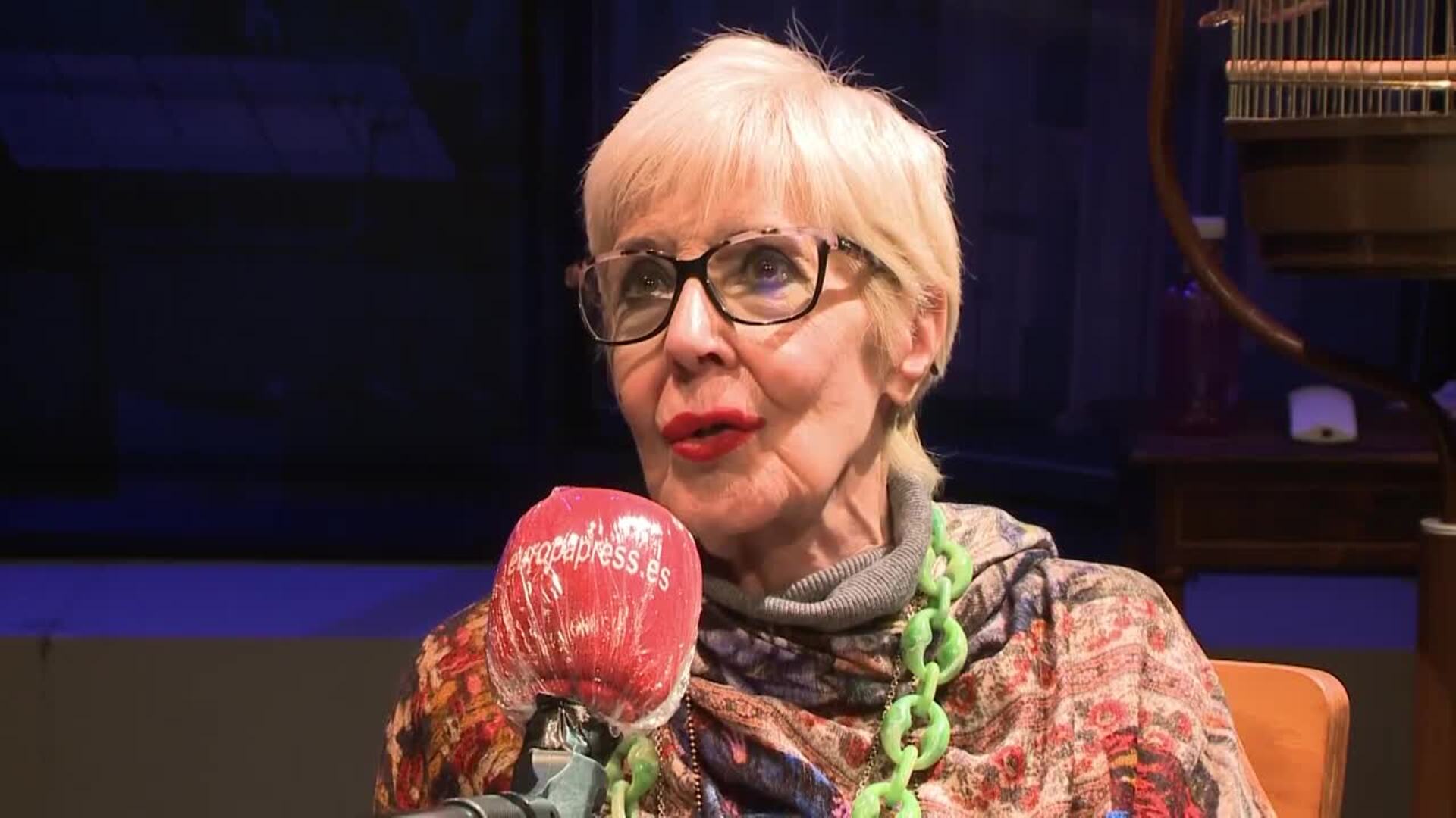 Concha Velasco cumple 81 años siendo una de las mejores actrices de este país