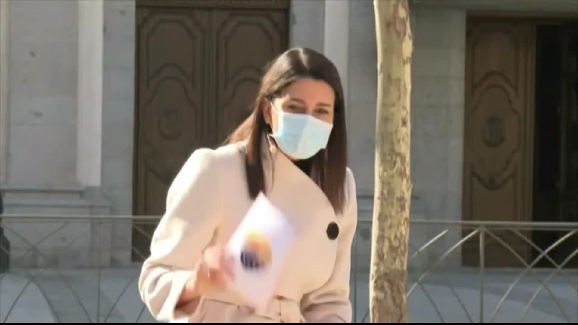 Cs propone un nuevo sistema de elección del CGPJ frente al &quot;pasteleo&quot; político