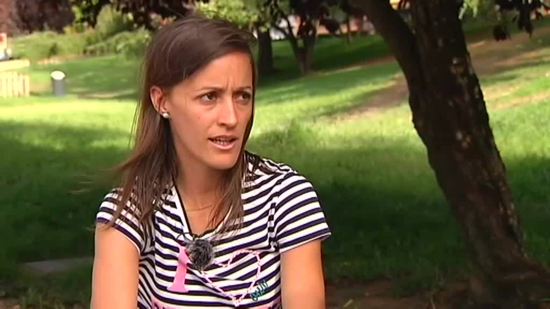 Guadalupe Porras: &quot;Una vez empieza el partido, te ven como una más&quot;