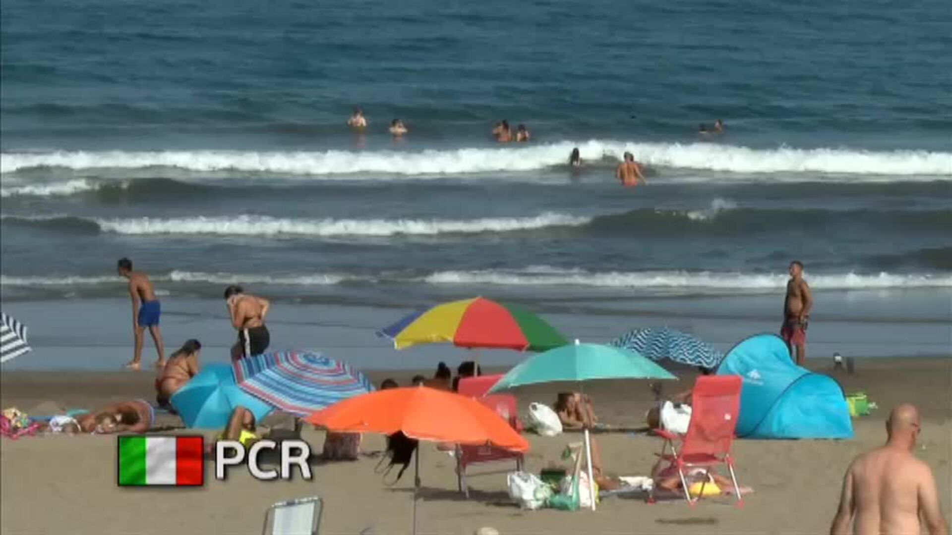 Oleada europea de barreras turísticas a España