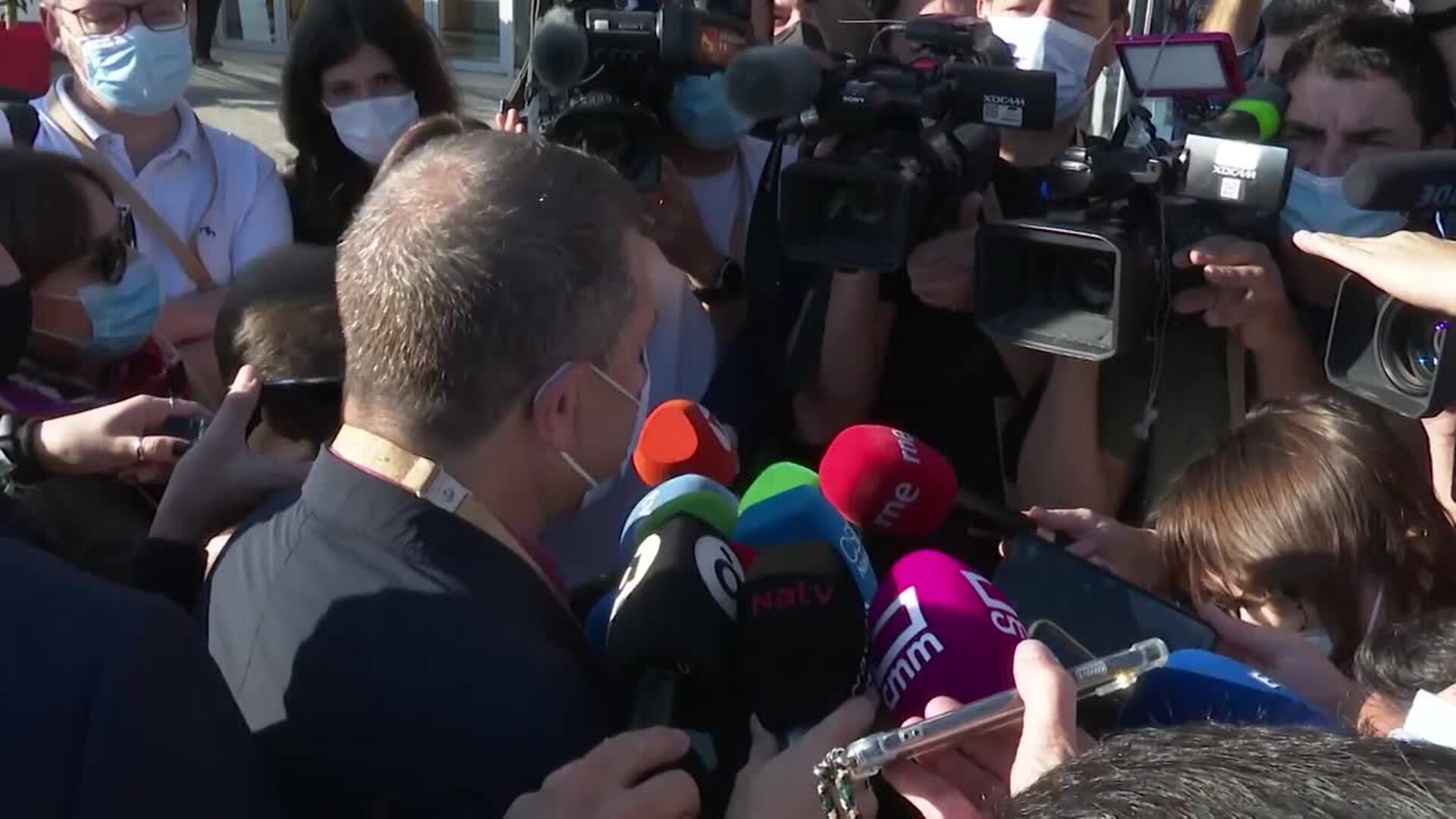 Page sobre Felipe González: &quot;Es un GPS estupendo, un buen orientador&quot;