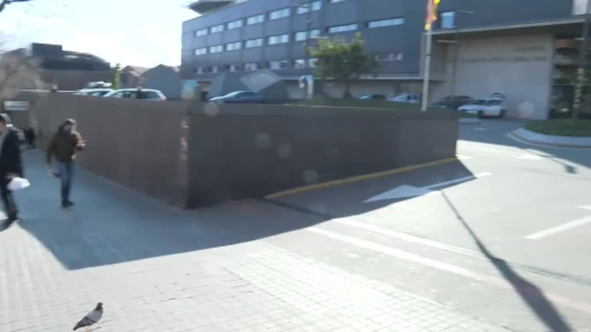 La presión en los hospitales de Cataluña y Valencia es dramática