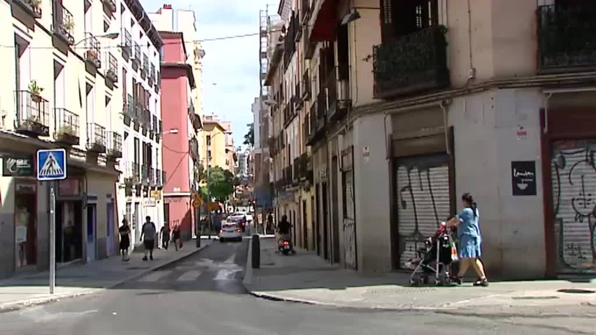 Vuelven las multas a Madrid Central