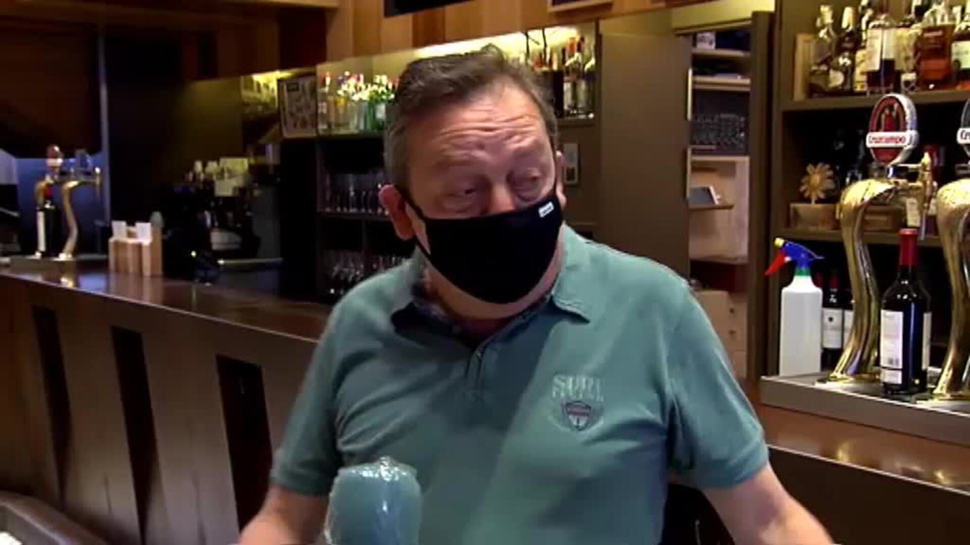 La mitad de los españoles se preparan para pasar a la fase 2