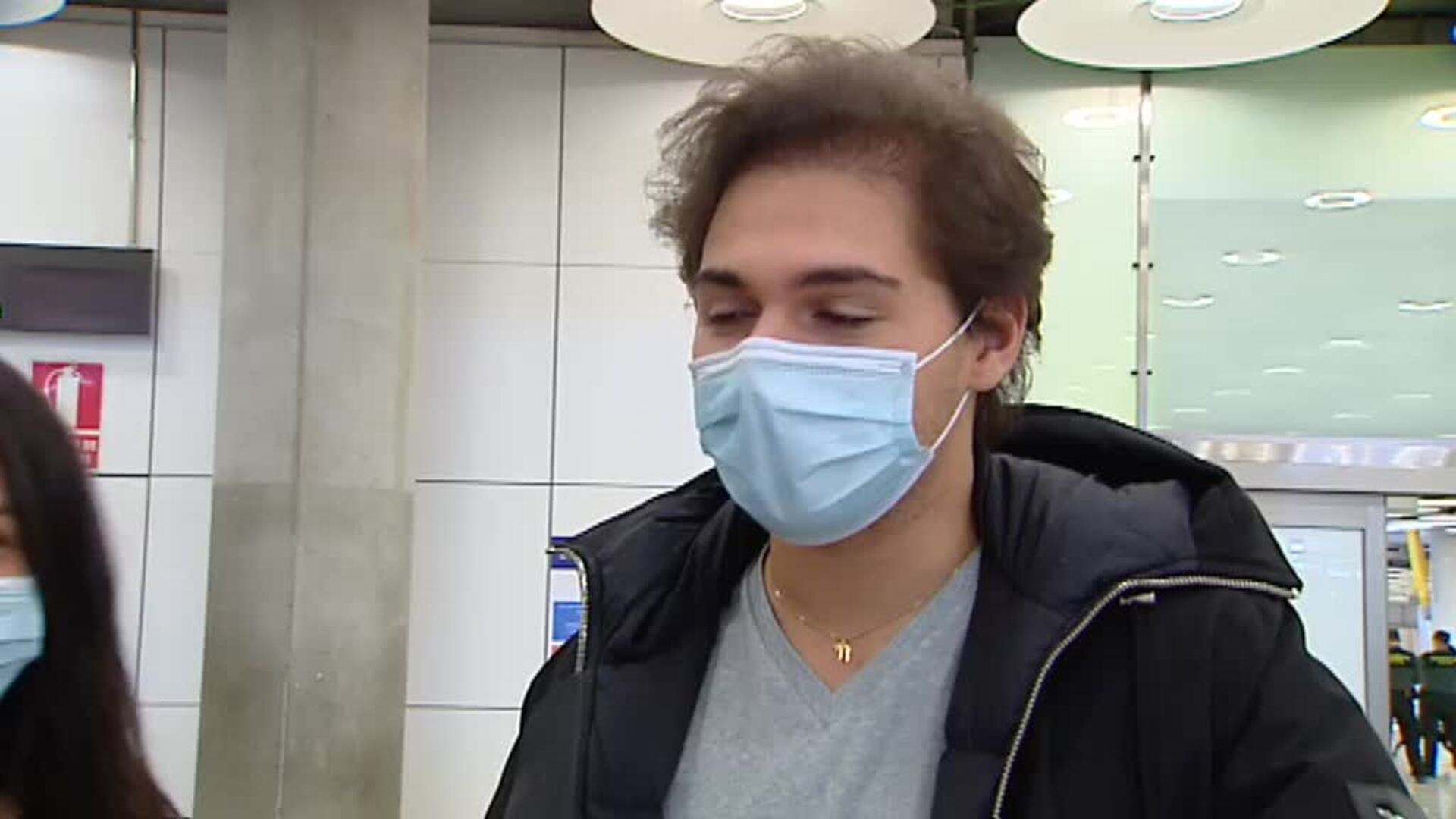 Madrid, ciudad de tránsito