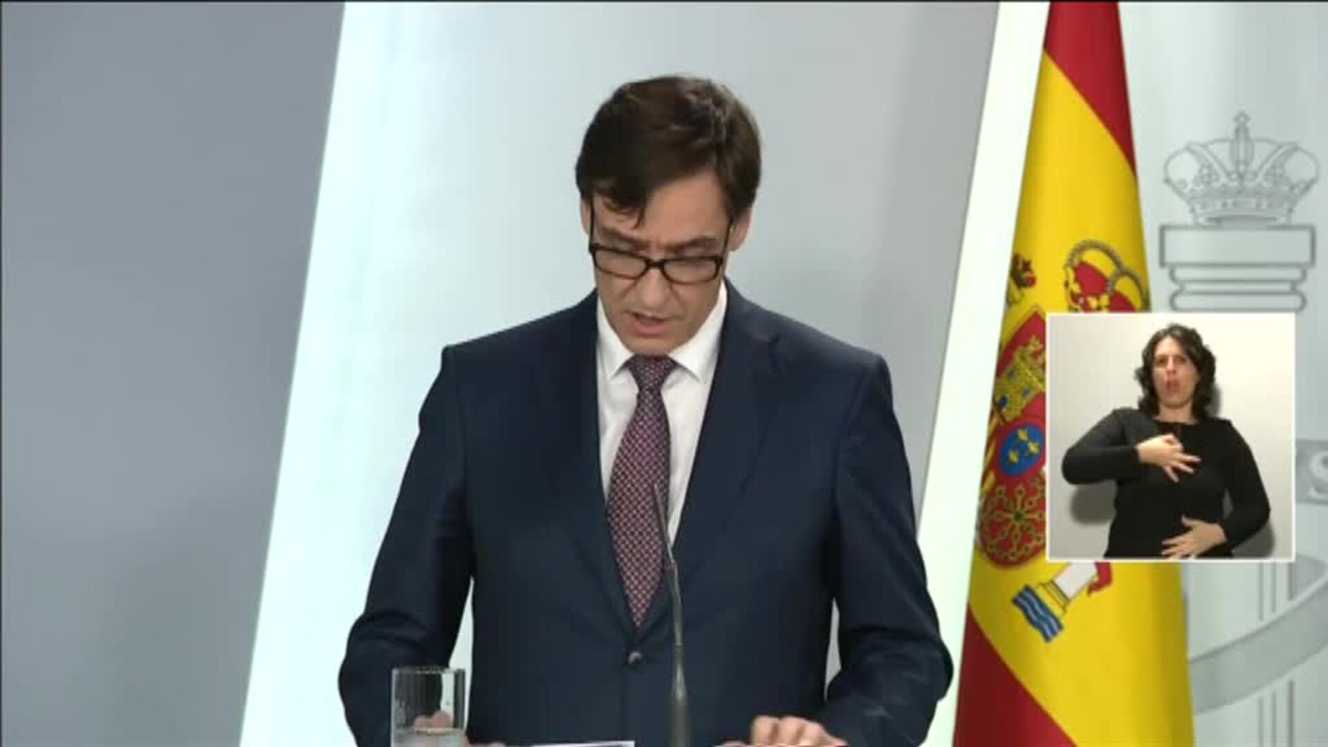 Tres hospitales españoles inician dos ensayos clínicos contra el COVID-19