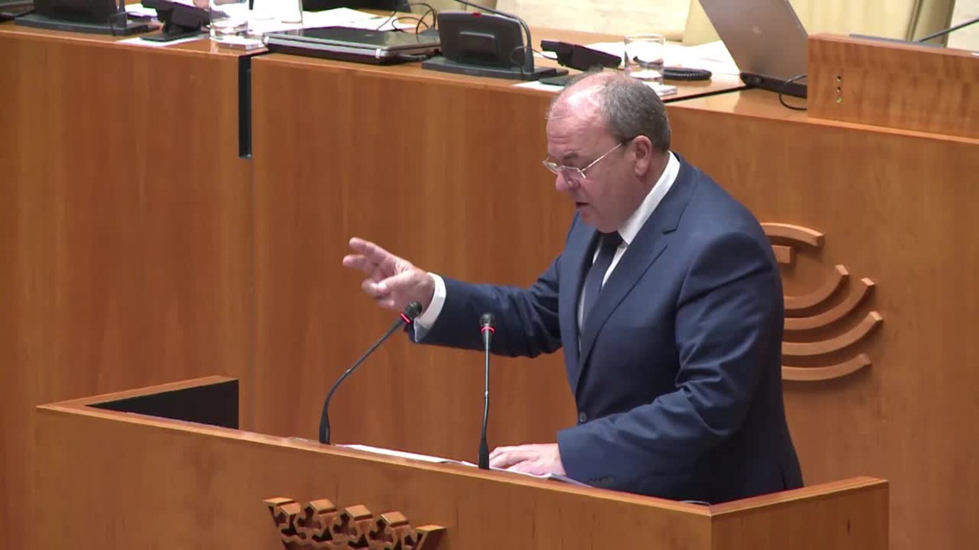 Monago pide la devolución de los PGEx por ser un &quot;fraude&quot;