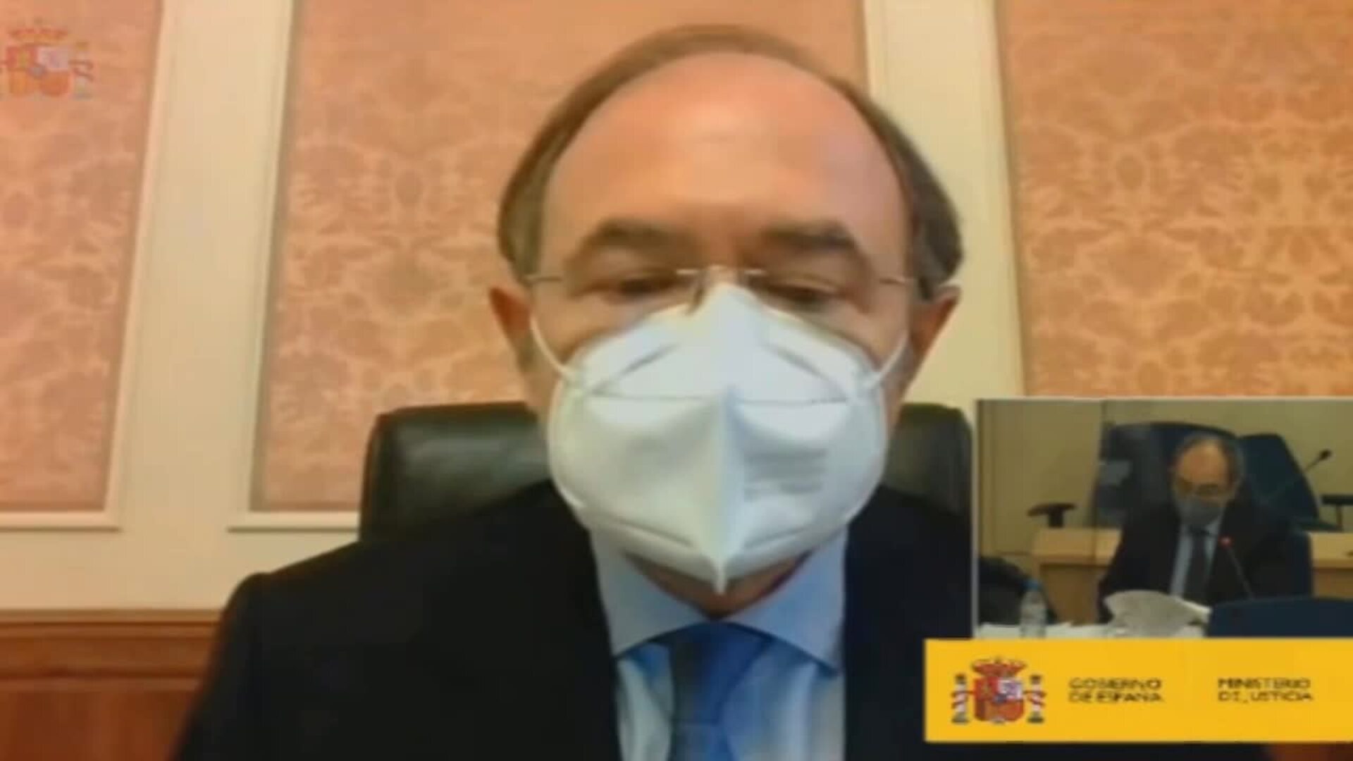 Cospedal, Cascos, Arenas, Matas y Escudero declaran en juicio de la caja &#039;b&#039; del PP