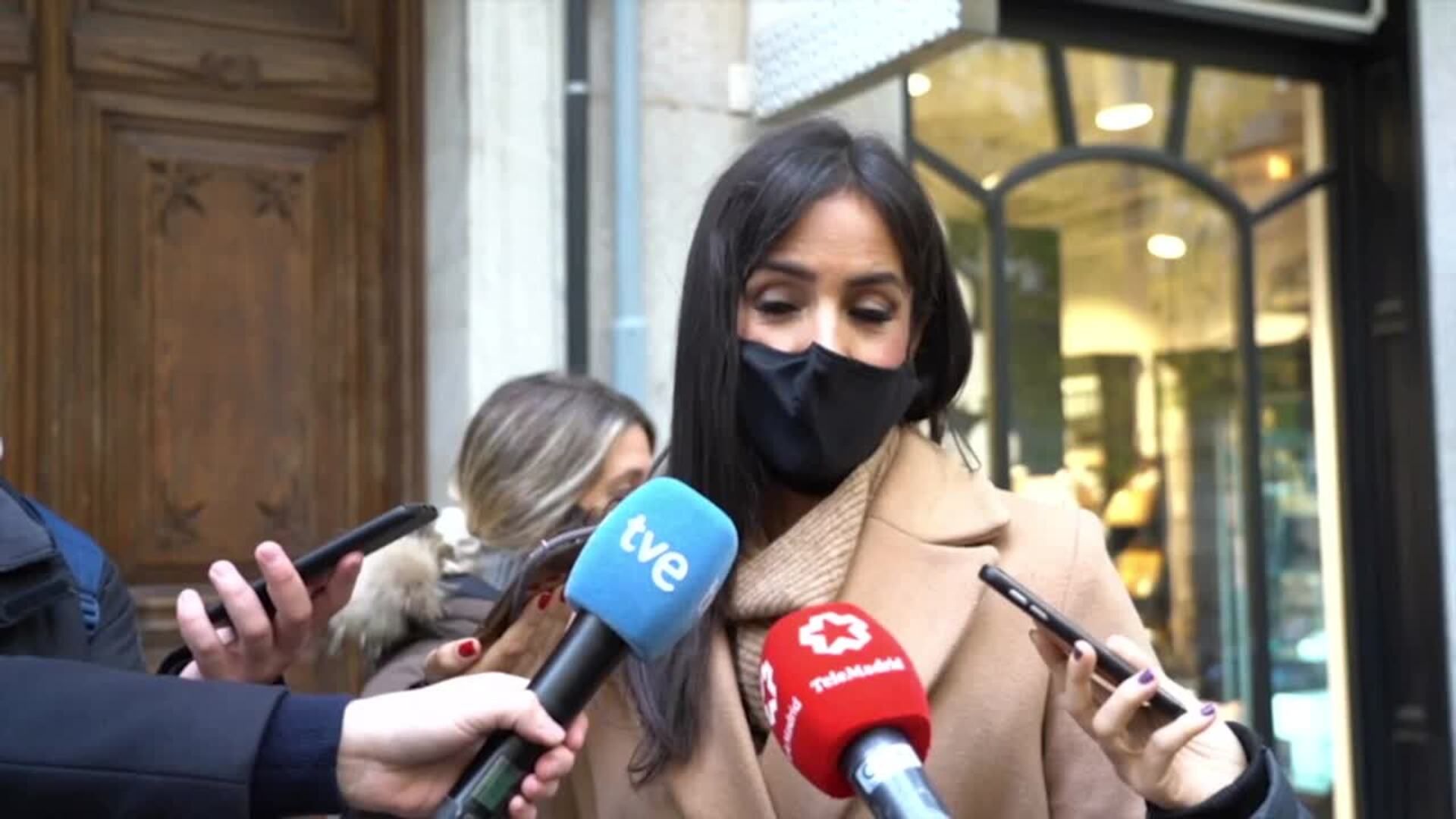 Villacís sobre El Rastro: &quot;Es más difícil de controlar&quot;