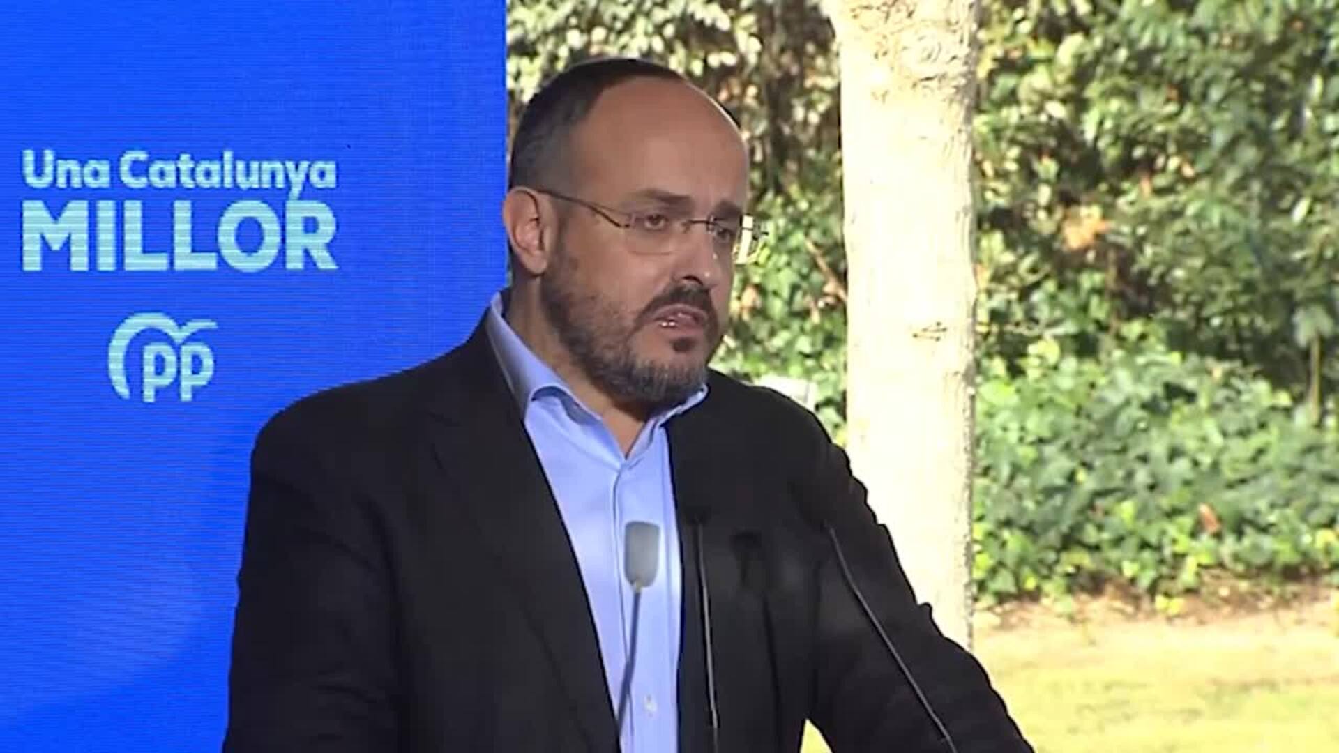 Fernández (PP) pide acudir a los valores europeos contra el populismo