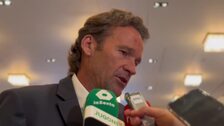 Moyá ve “muy difícil” que Alcaraz sea el mejor con su filosofía de “disfrutar la vida”
