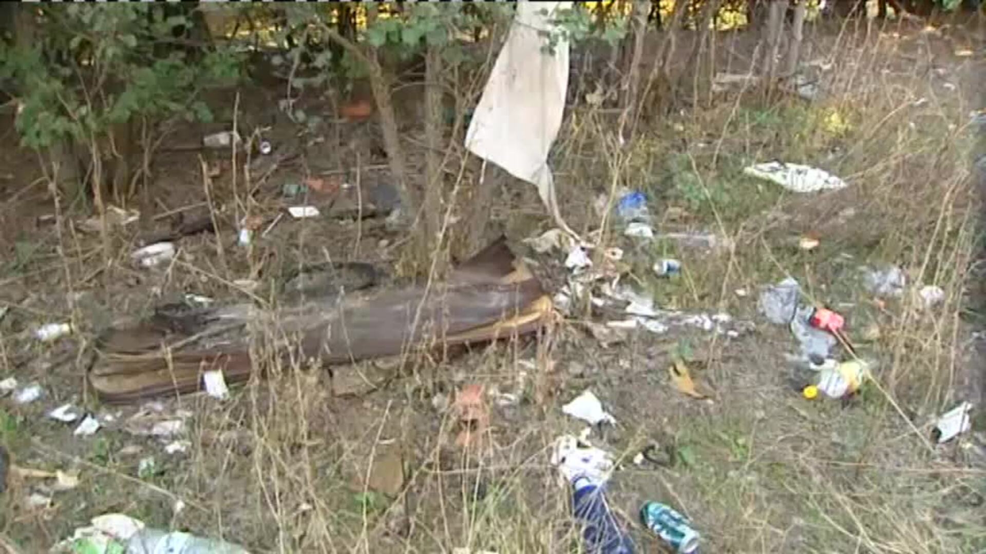 Hallan el cadáver de una mujer de 55 años en un parque de Leganés (Madrid)