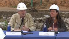 Atapuerca abre una "década prodigiosa" con la "maquinaria bien engrasada" tras el relevo