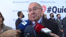 Bonet sobre el Corredor Mediterráneo: "Es necesario que se cumplan los plazos"