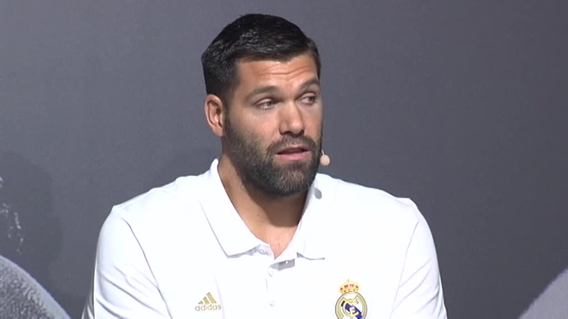 Reyes: &quot;Estoy contento de que Mirotic haya vuelto a España&quot;