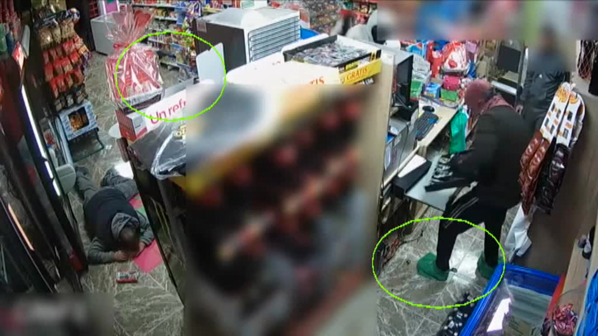 Cae la &quot;banda del subfusil&quot; que atracó 30 negocios de Granada