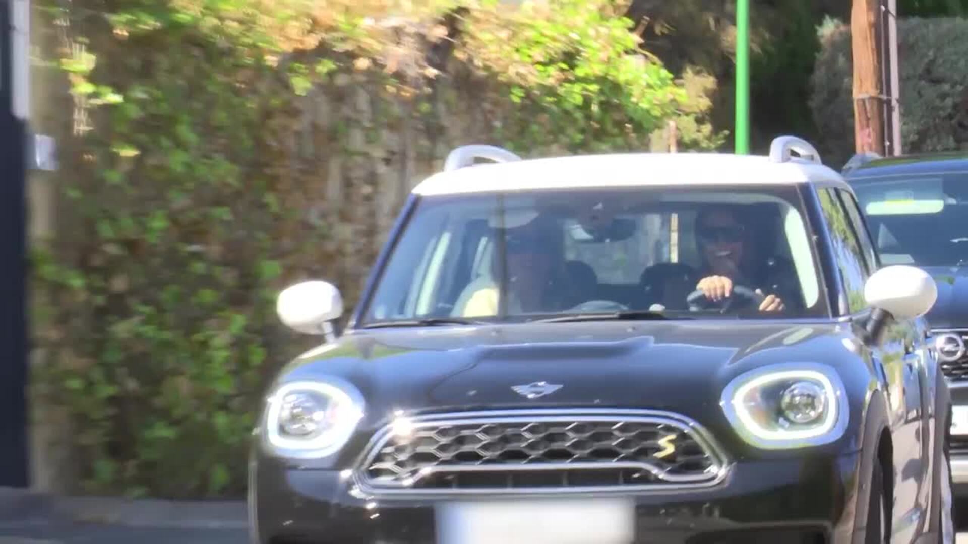 Paula Echevarría, de compras con su amiga tras anunciar su embarazo