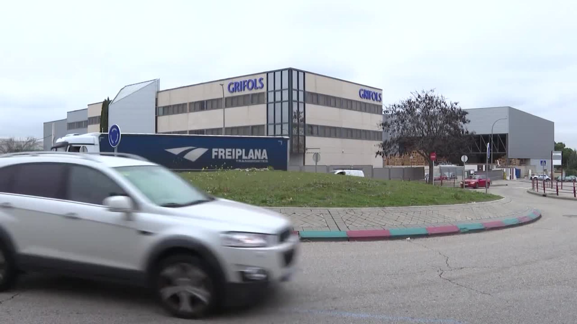 Gotham City Cotizacion De Grifols Grifols Sufre En Bolsa Un Nuevo