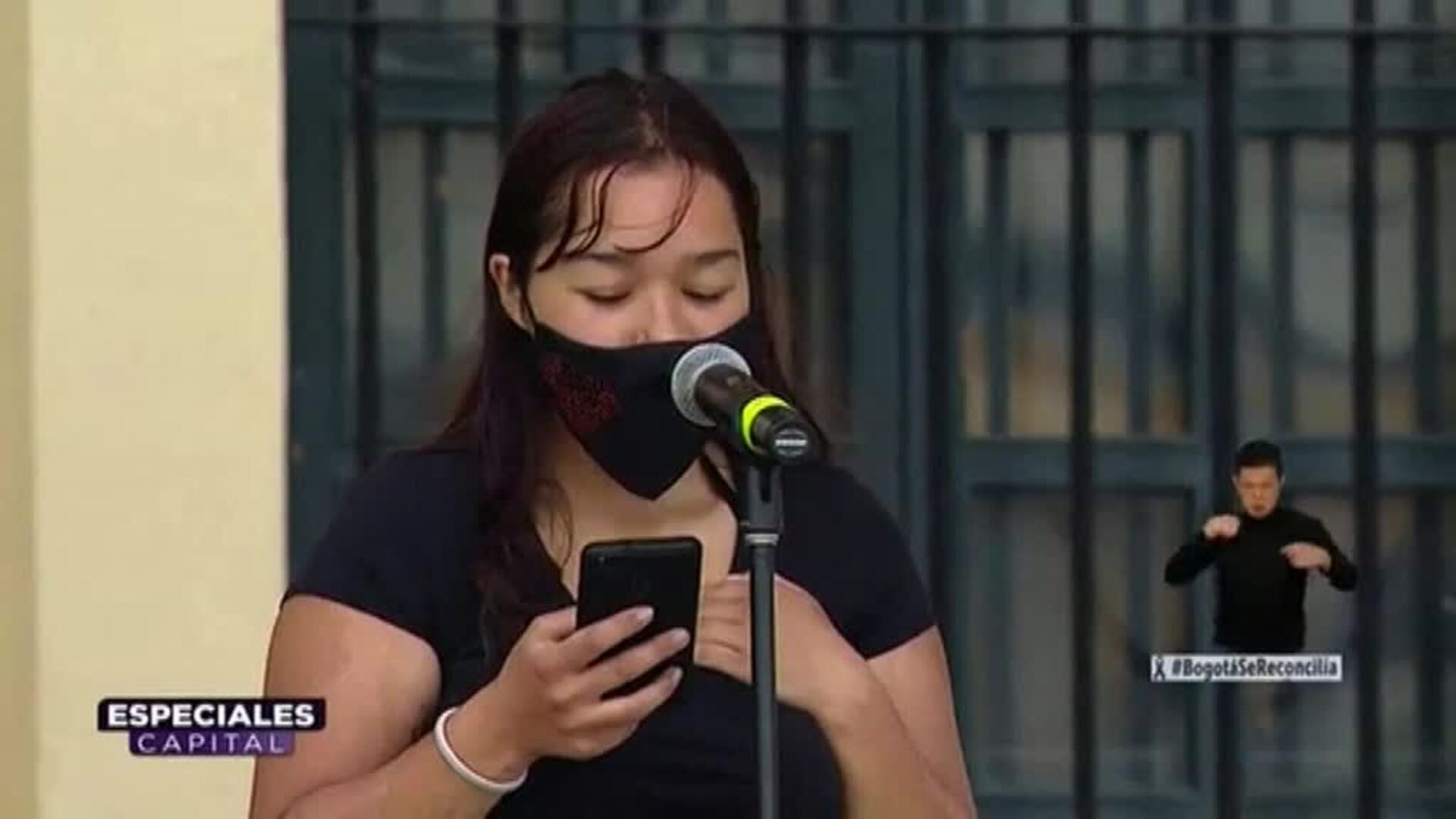 Colombia busca la reconciliación tras los enfrentamientos entre policía y manifestantes