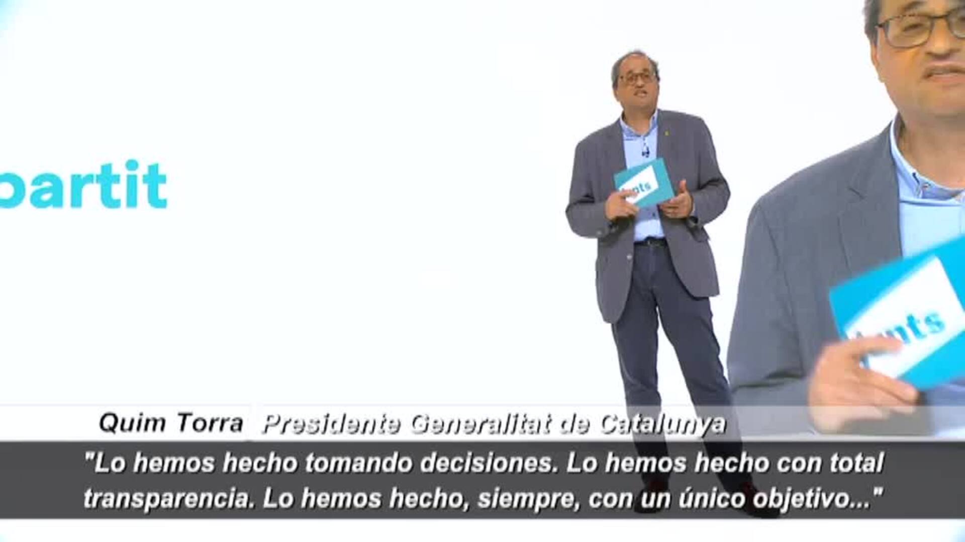 Continúa el desajuste de datos entre Cataluña y el Gobierno central