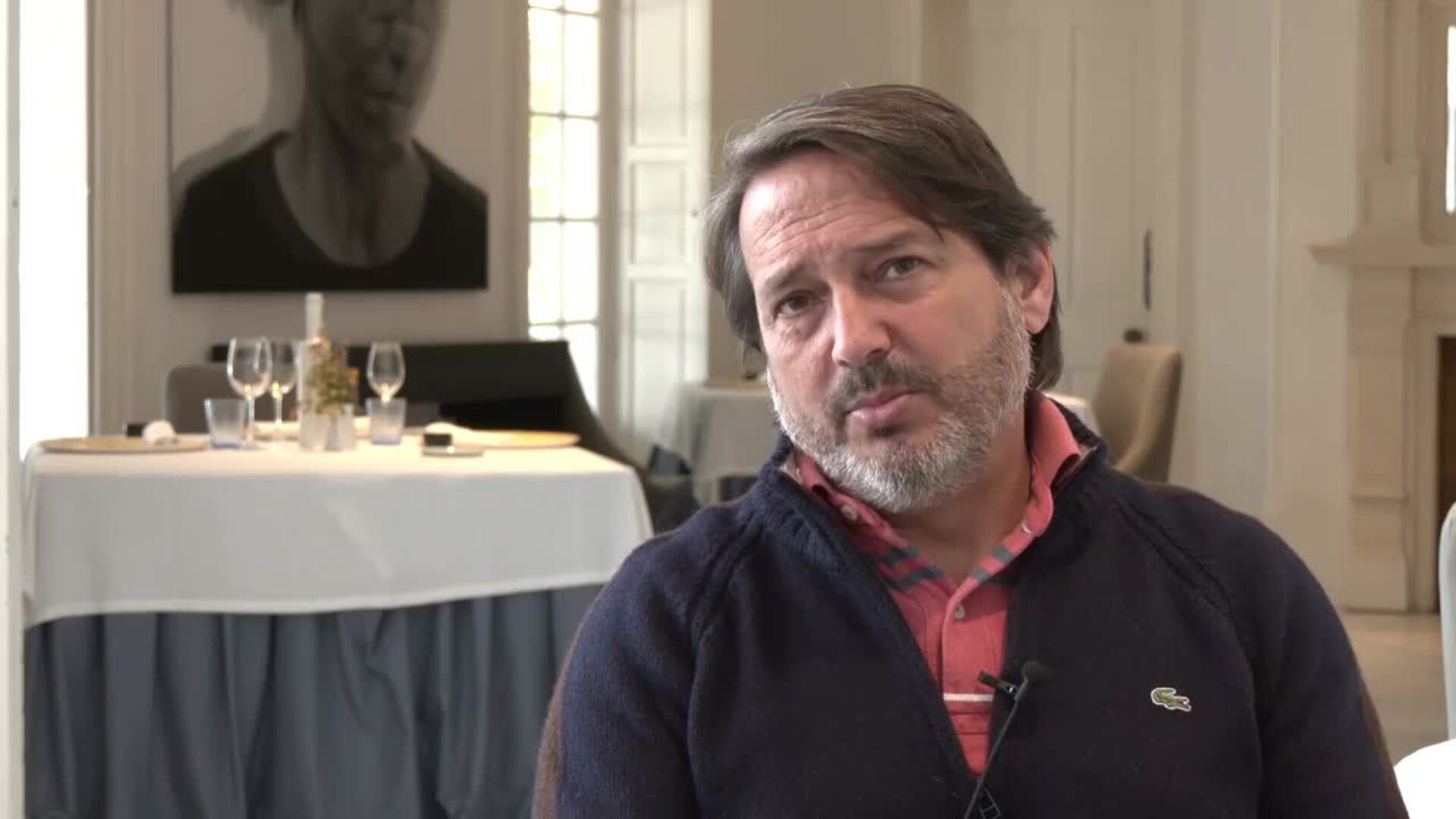 Universo Santi recuerda a Santi Santamaría 10 años después de su muerte