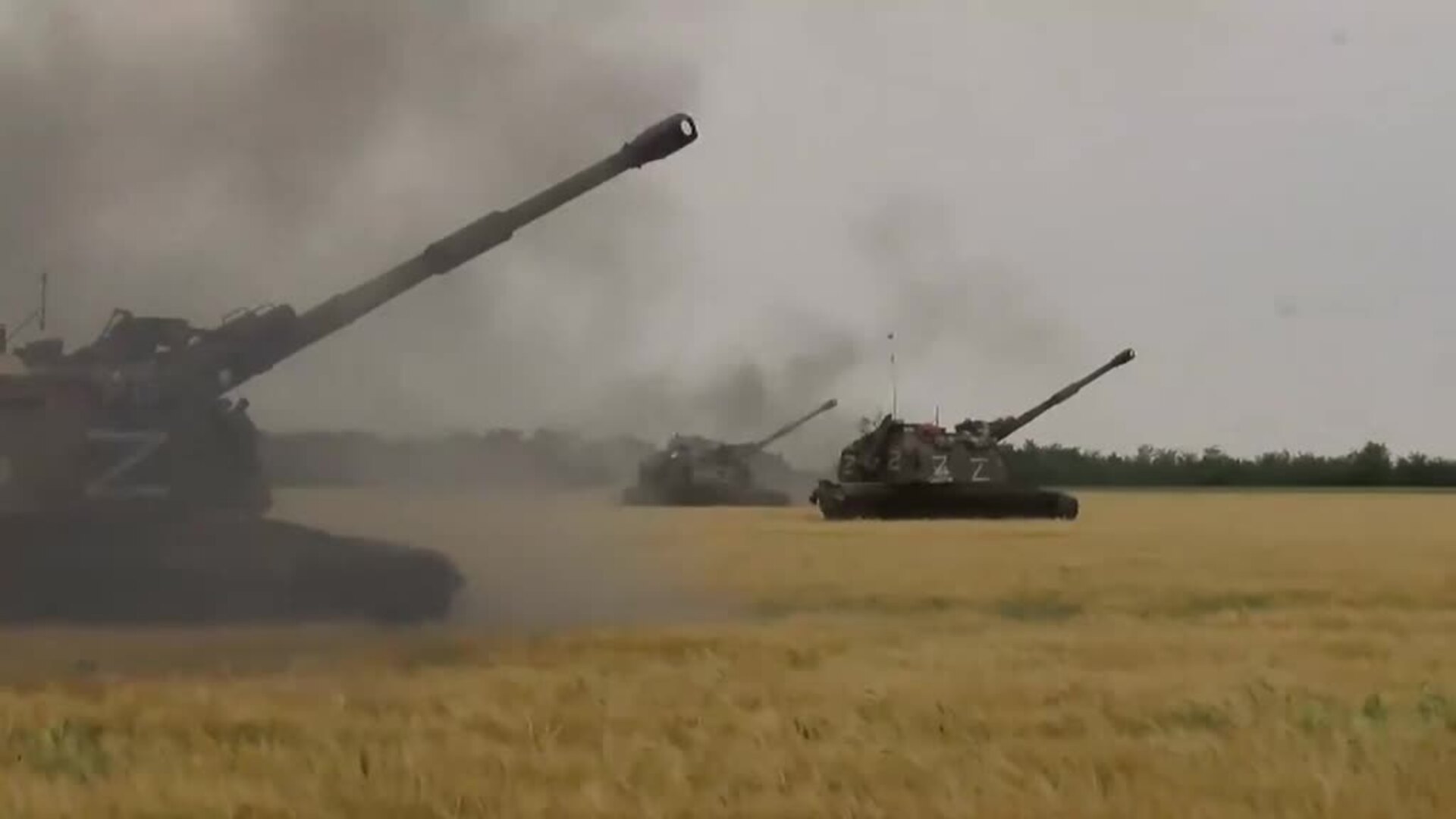 El ejército ruso intensifica el cerco sobre Severodonetsk