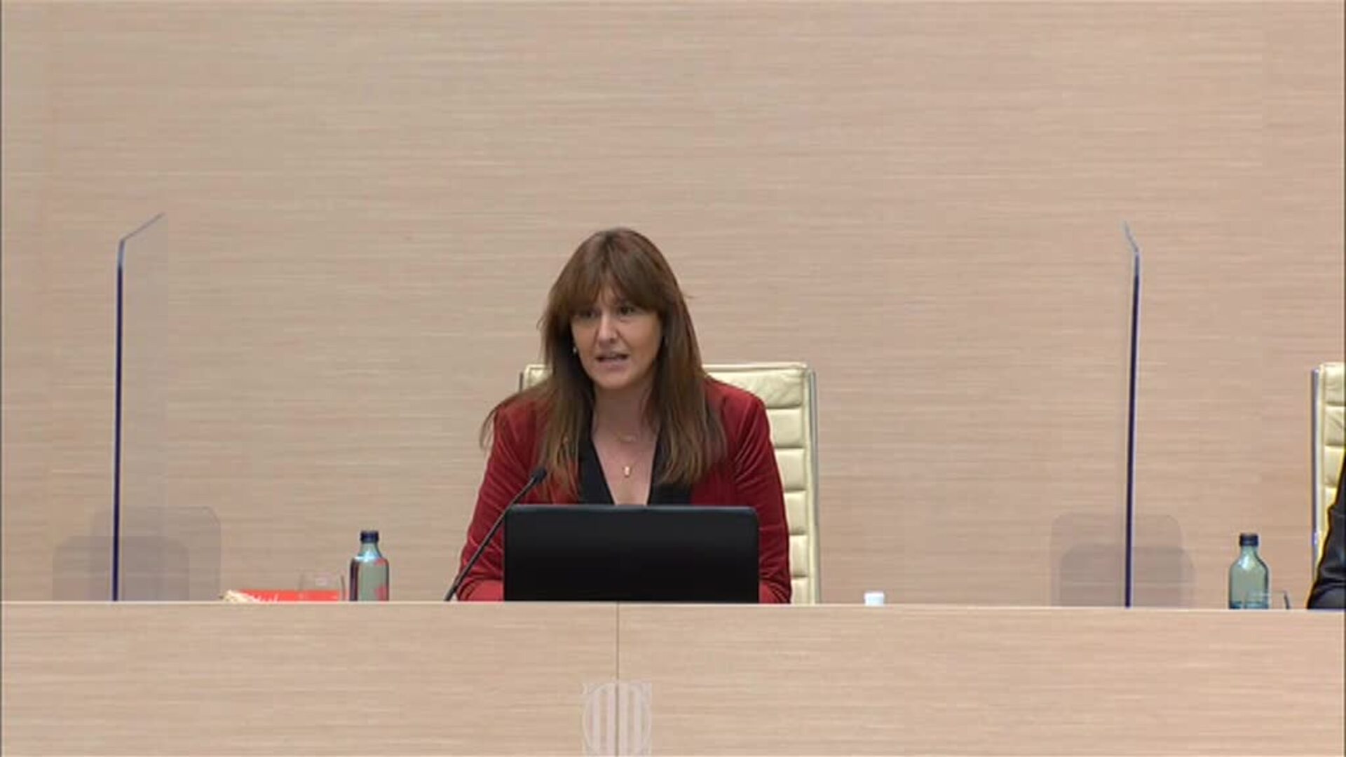 Junts bloquea la investidura de Pere Aragonés con una segunda abstención