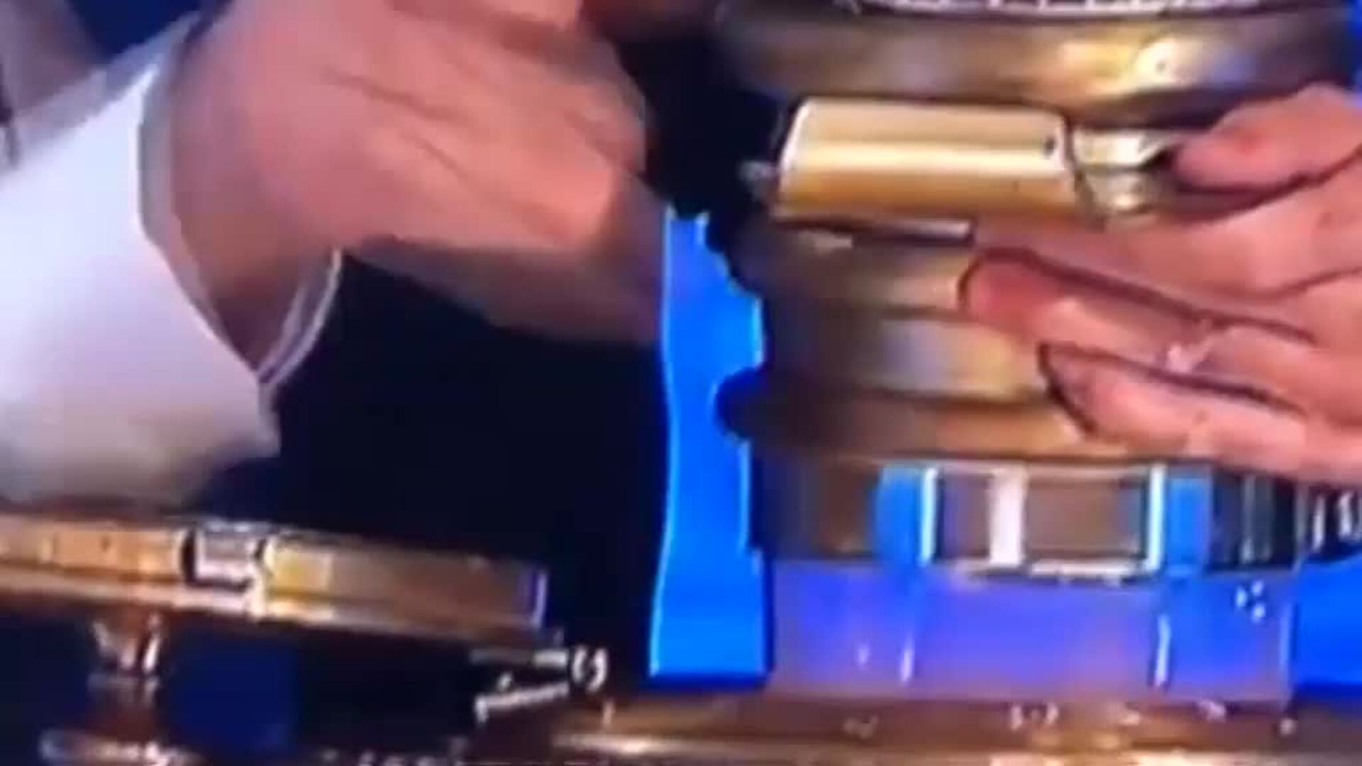 El misterioso caso de la &quot;bola fantasma&quot; del sorteo del Gordo