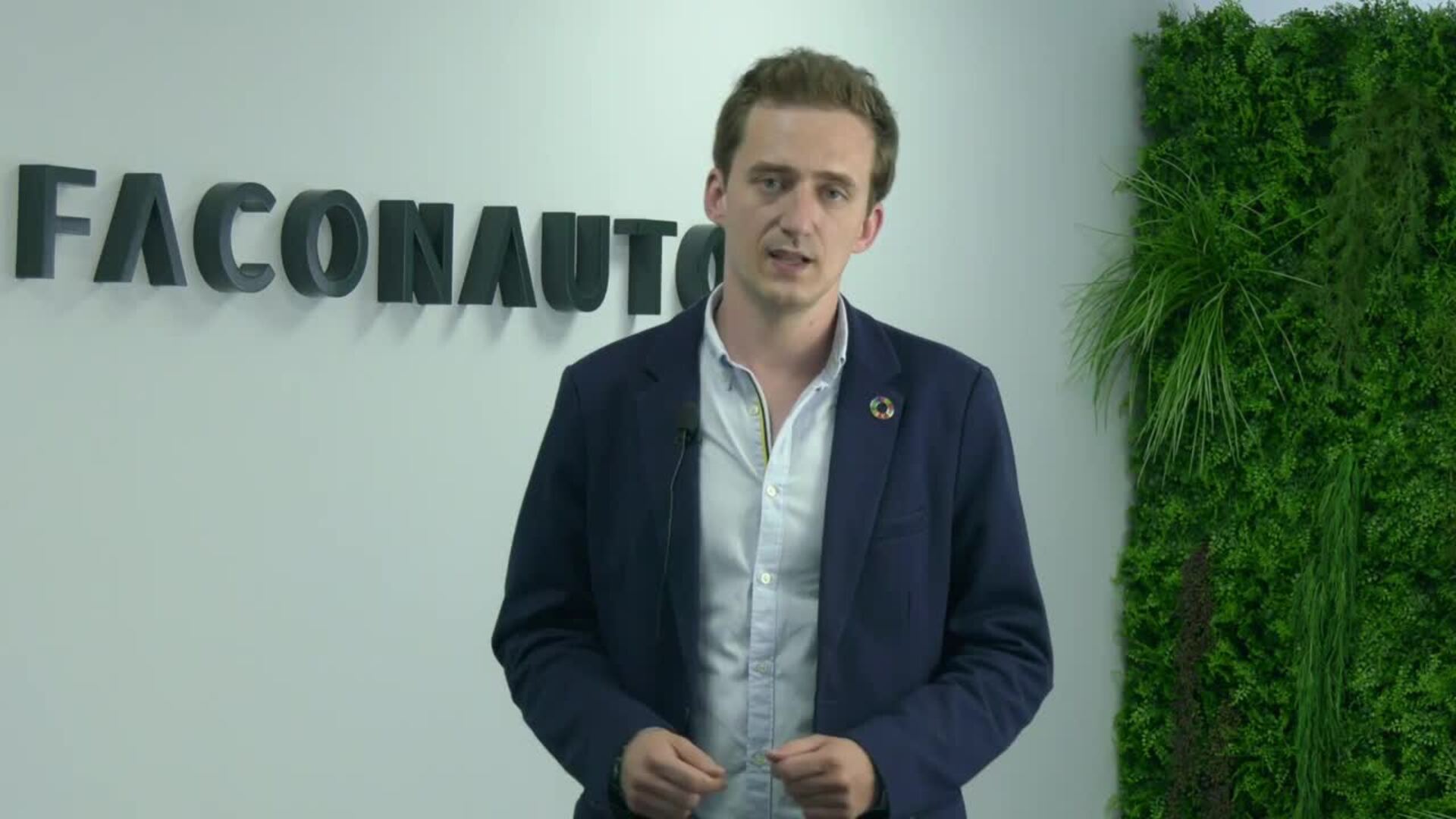 Faconauto valora las matriculaciones de vehículos en mayo