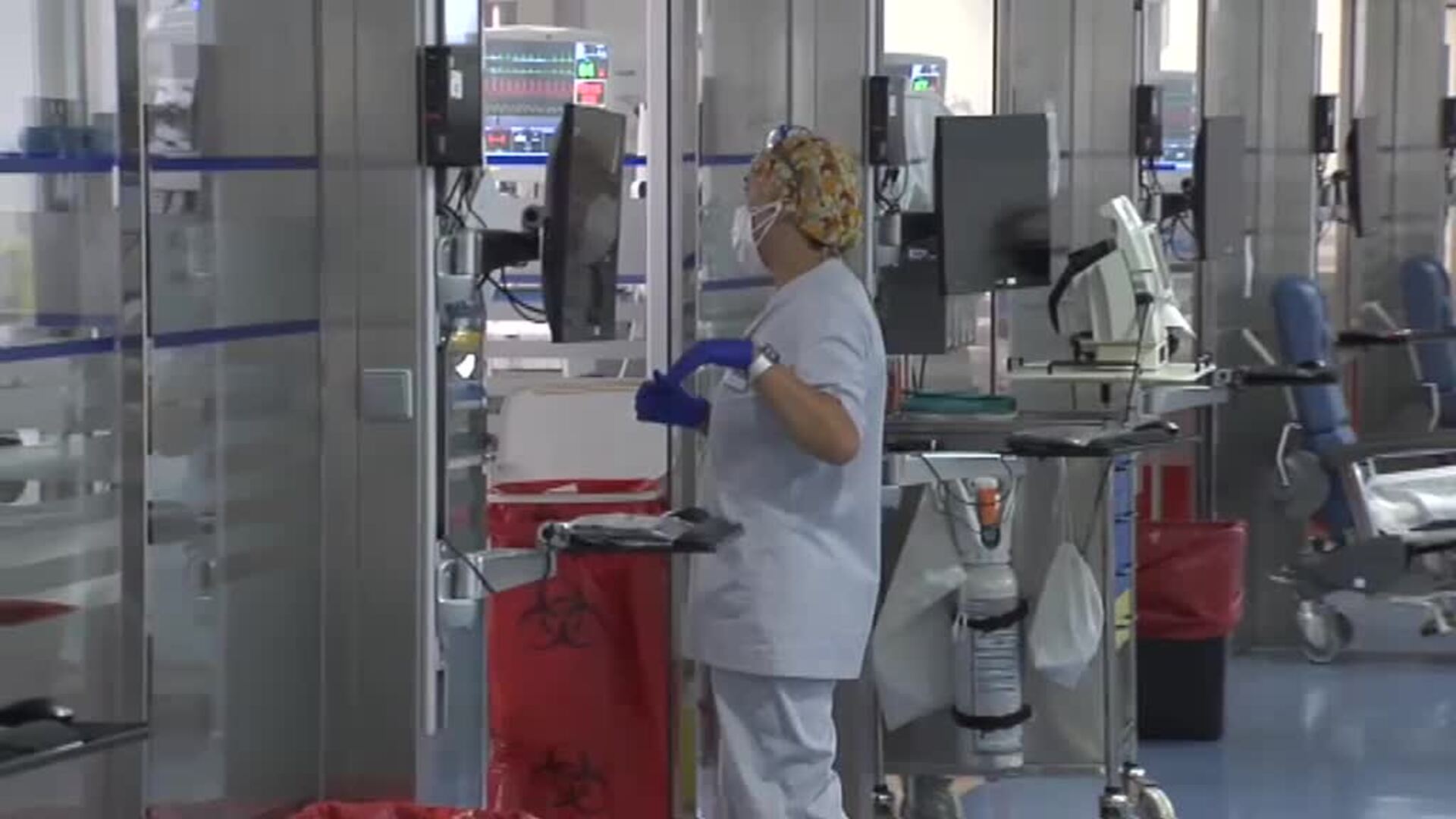 Más de 300 personas han perdido la vida por el covid en los últimos 15 días